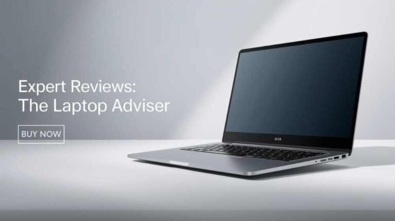 Expert Reviews: TheLaptopAdviser
