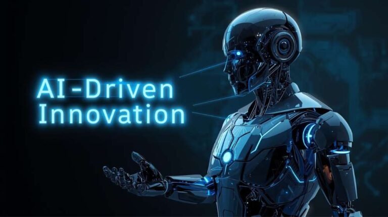 AI-driven innovation