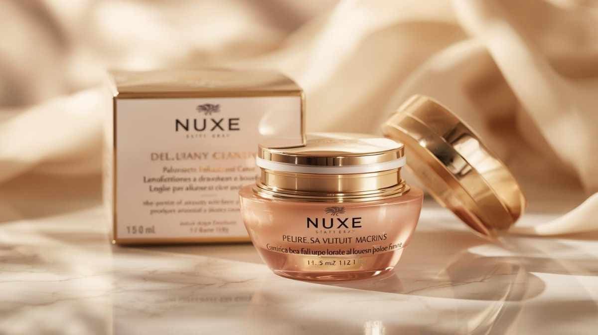 Kendall Jenner Nuxe: The Secret Behind Her Glowing Skin