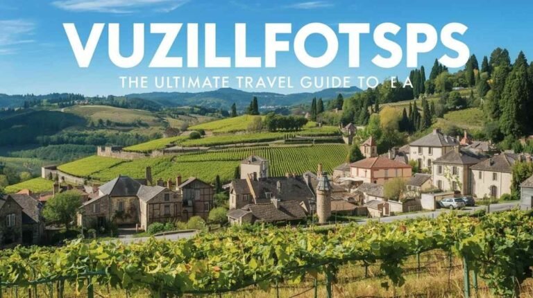 To visit Vuzillfotsps