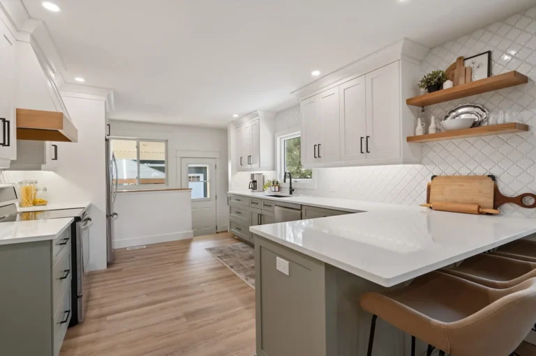 Swift Run Renovations
