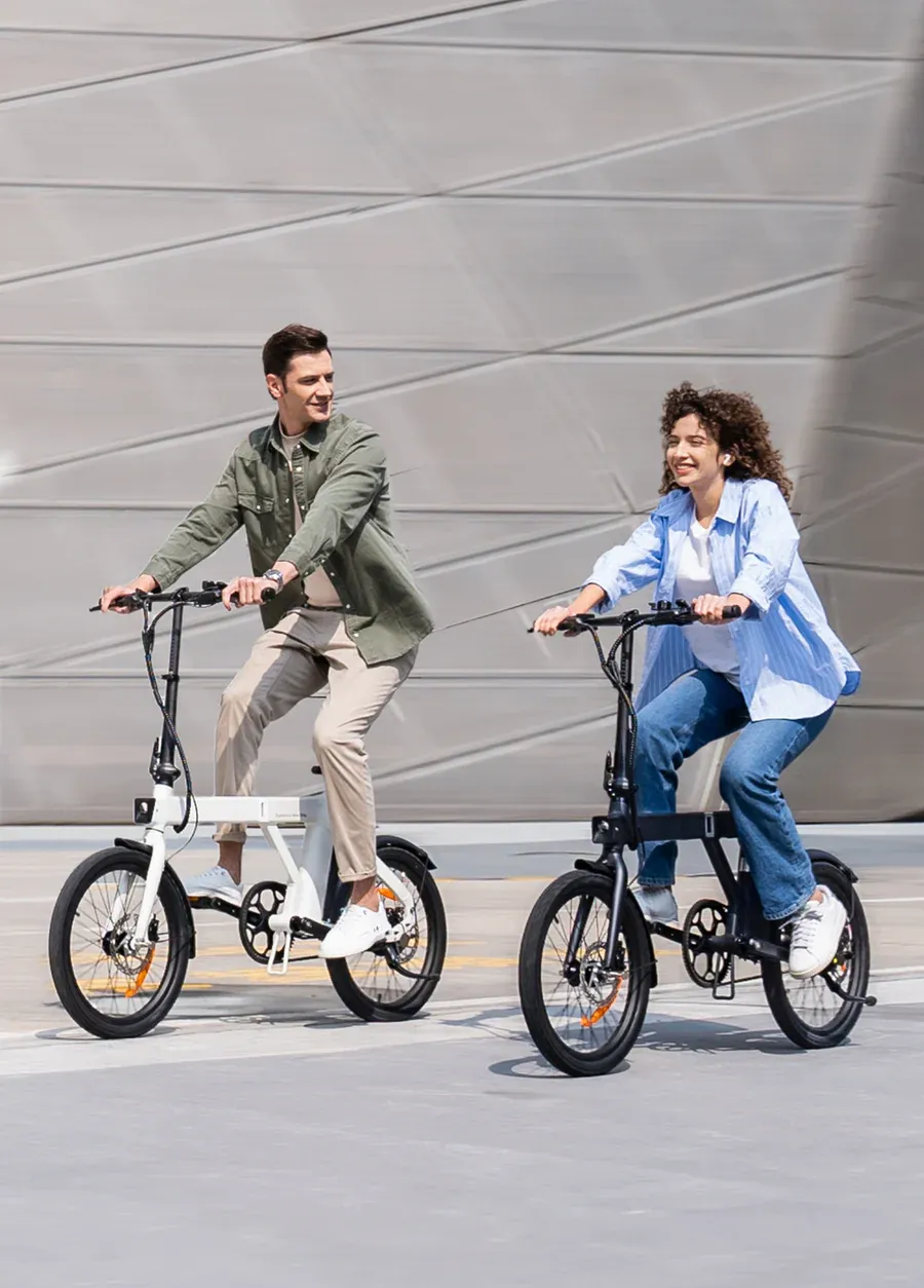 Best Folding Electric Bikes in the UK (2026): ENGWE Models Compared