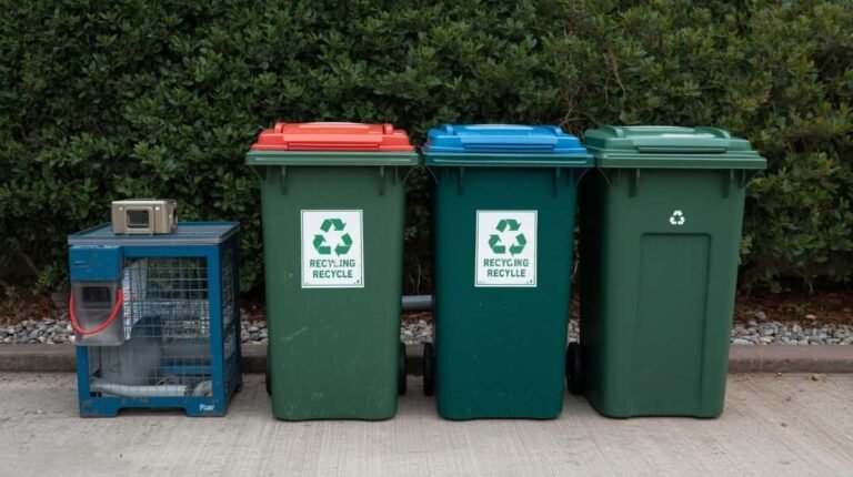How to Keep Your Property Clean with Proper Waste Management