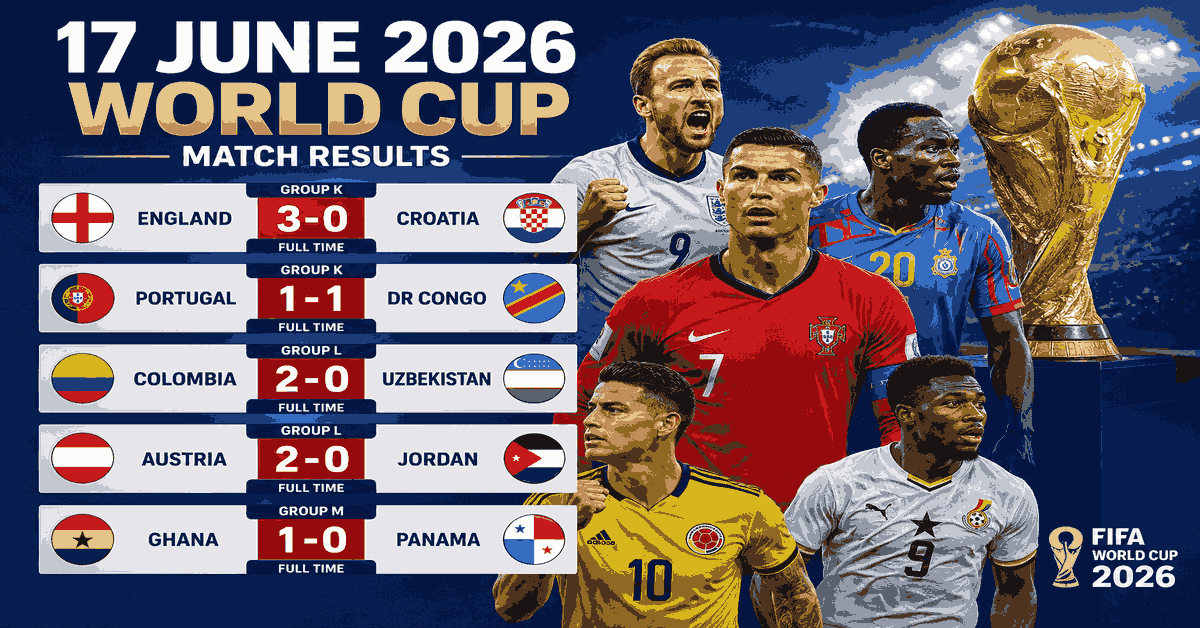 16 June World Cup