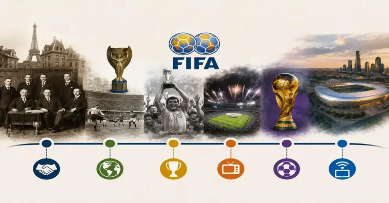 FIFA History