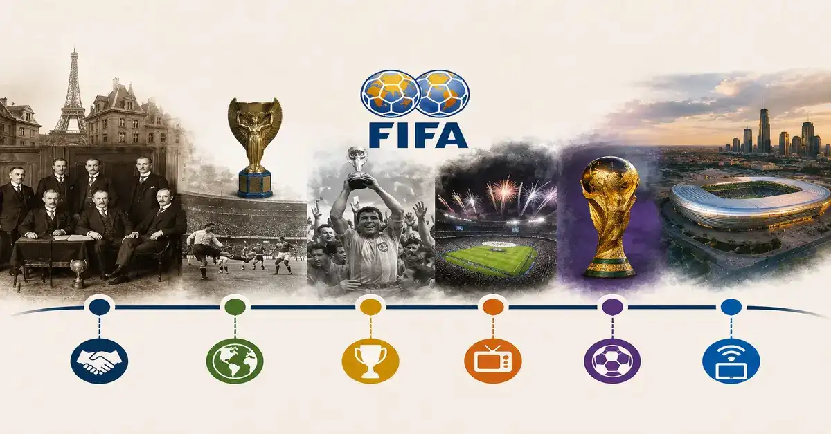 FIFA History