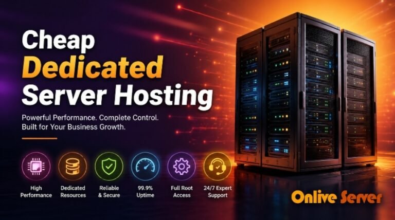 Cheap Dedicated Server Hosting, Slow Support? Use This Checklist Before You Commit