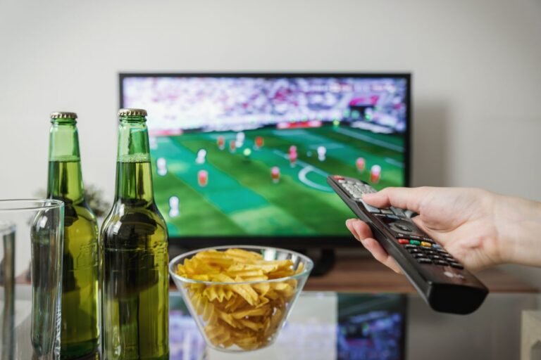 sport on TV today featured image