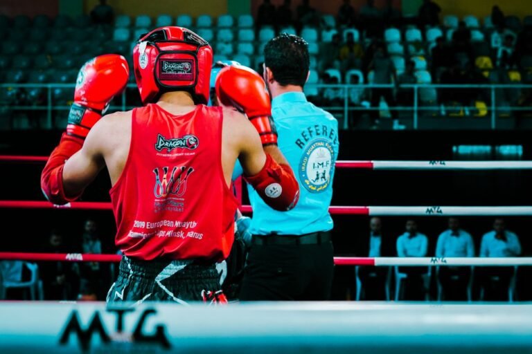 boxing schedule featured image