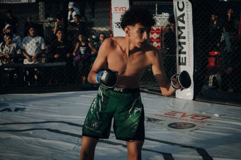 UFC schedule featured image