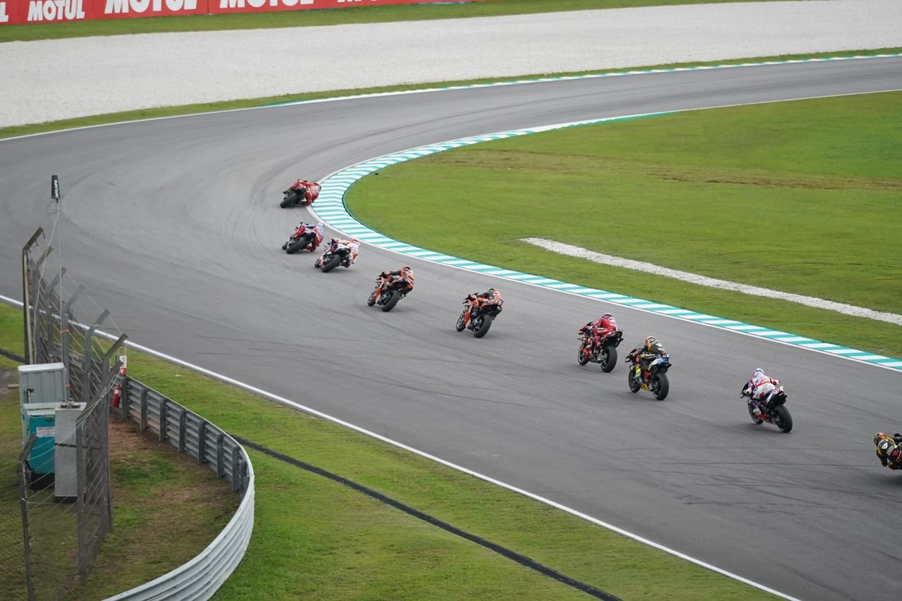 MotoGP calendar featured image
