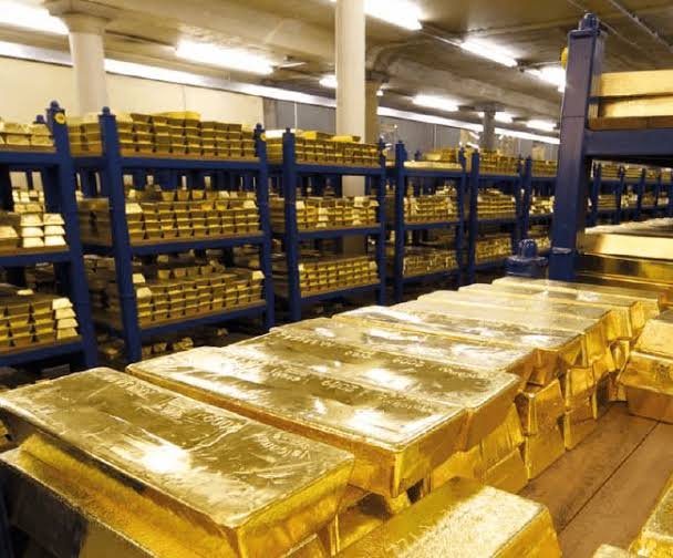 London Gold Centre