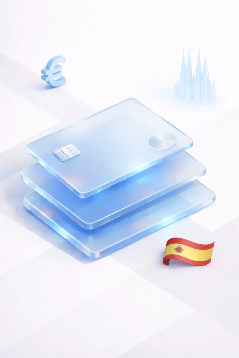 9 Strong Crypto-Related Cards for Spanish-Speaking Residents to Compare