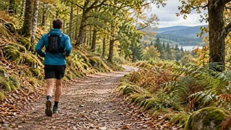 Trail Running Etiquette: Sharing Woodland Routes with Wildlife